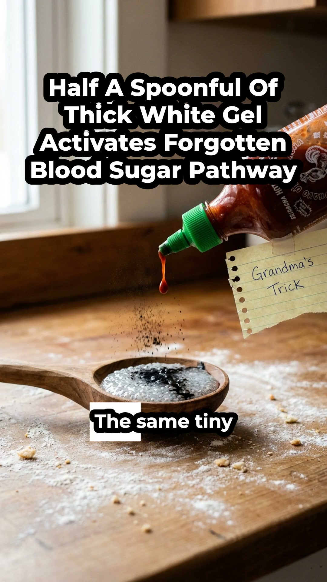 5-Min Morning Fix Kills Sugar Spikes