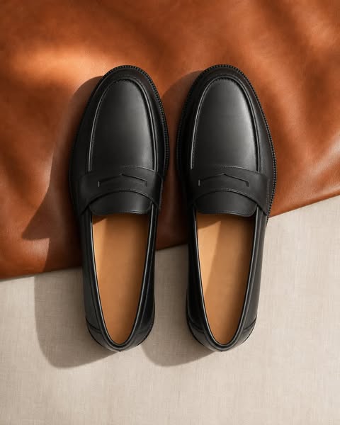 60% Off Leather Shoes