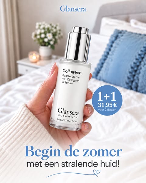 Begin de zomer met een stralende huid