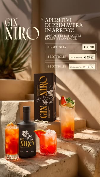 Scopri Gin Niro