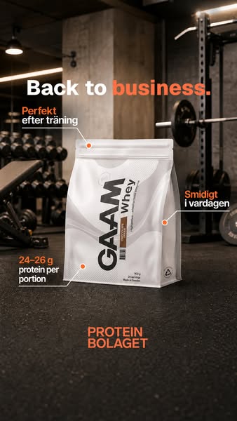 Fri frakt på kosttillskott & hälsokost över 99 kr