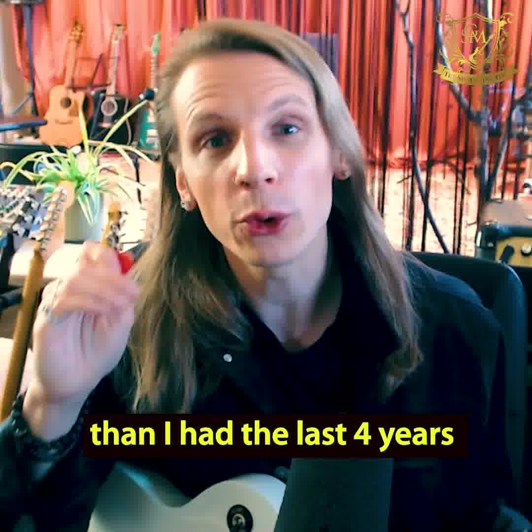 Success Stories Start with Guitar Training