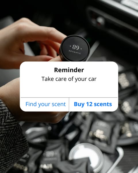 12 Scents. 12 Months.