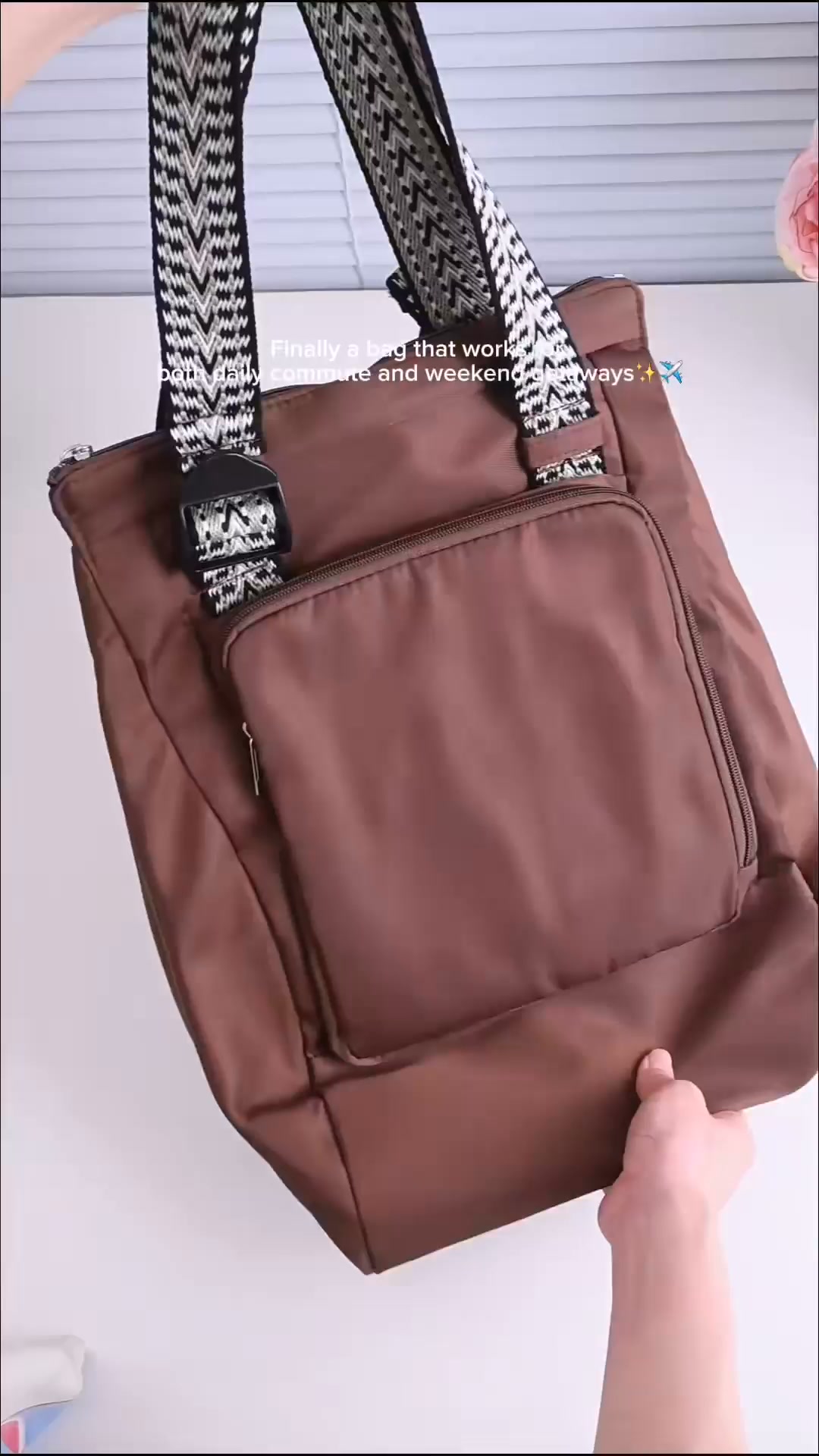 Carry It Your Way