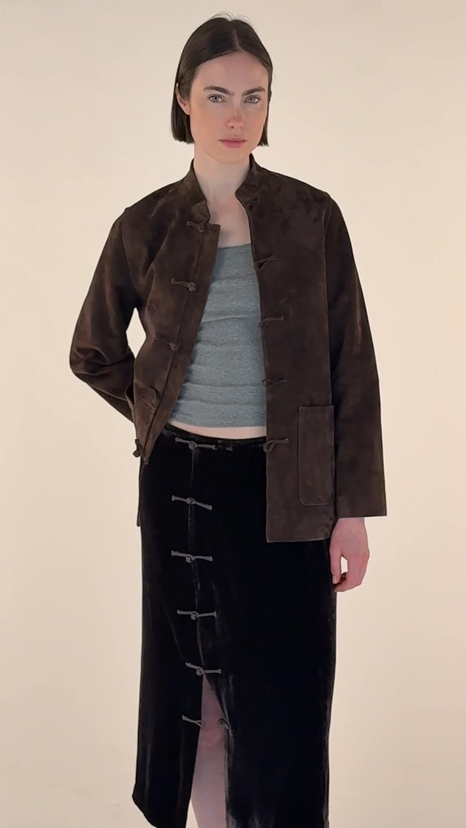 Explore Yali's Wardrobe