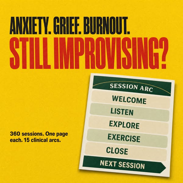 Session two used to be the hard part