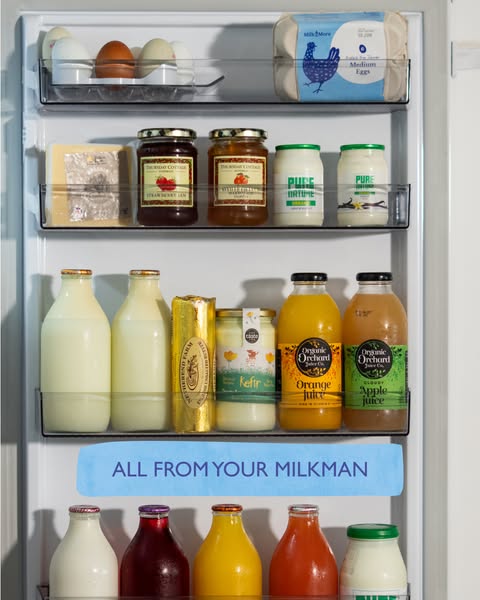 All from your milkman