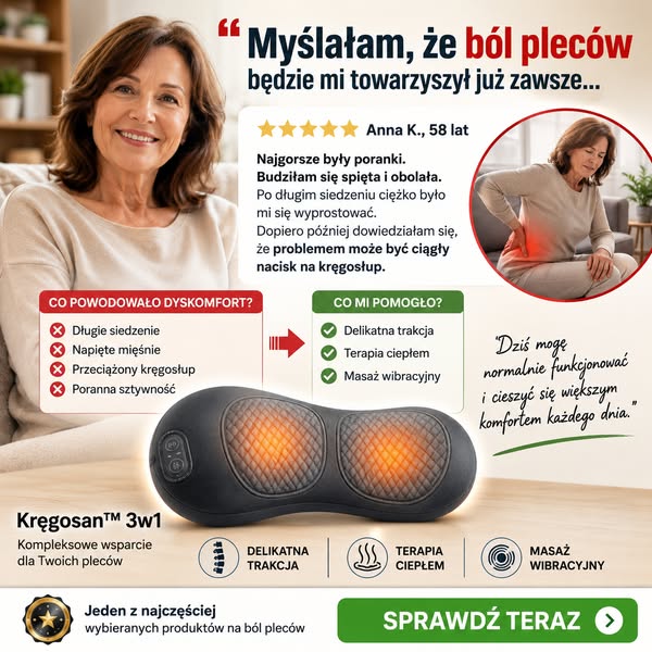 Ukryta przyczyna bólu