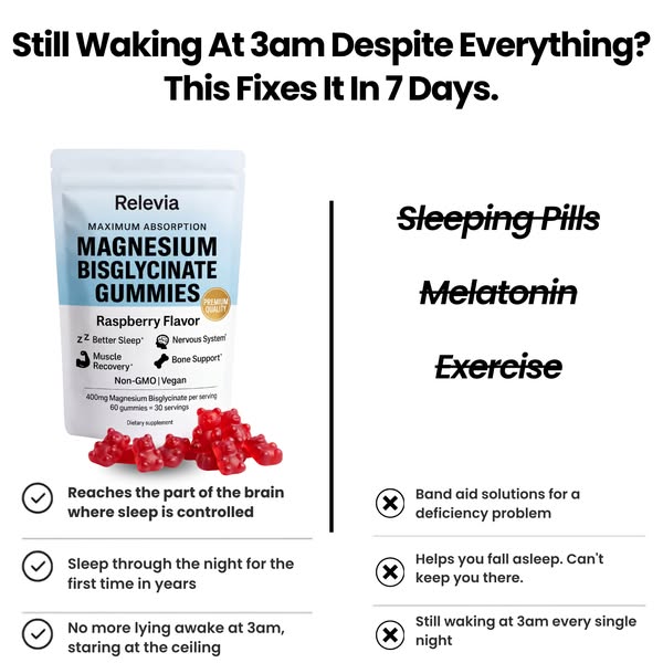 This Magnesium Changed Everything
