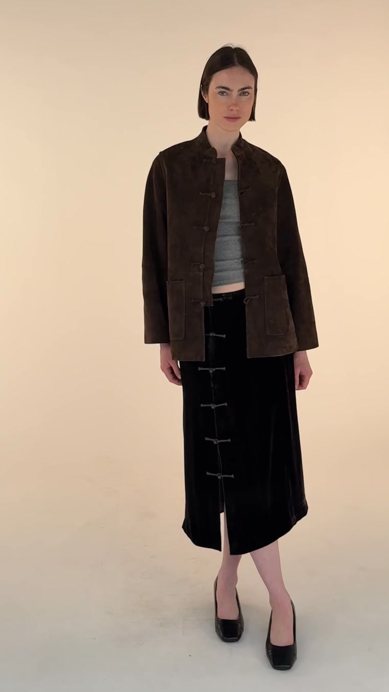 Explore Yali's Wardrobe