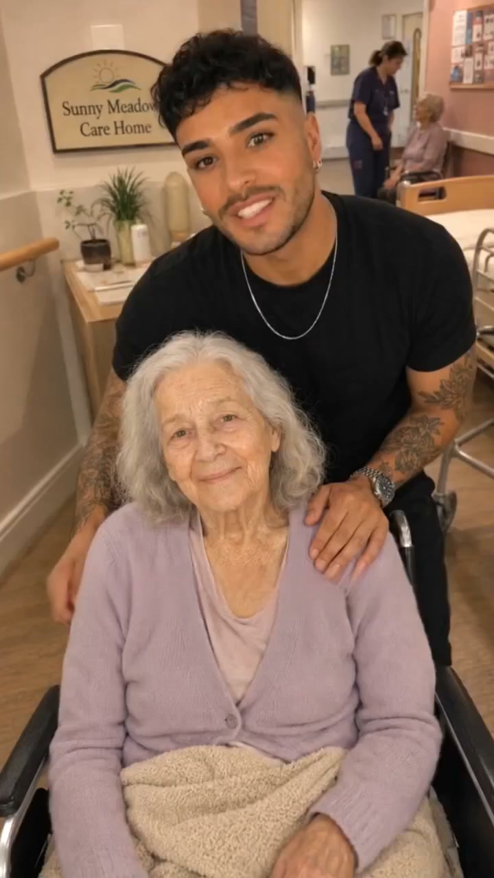 Testé sur ma grand-mère de 82 ans