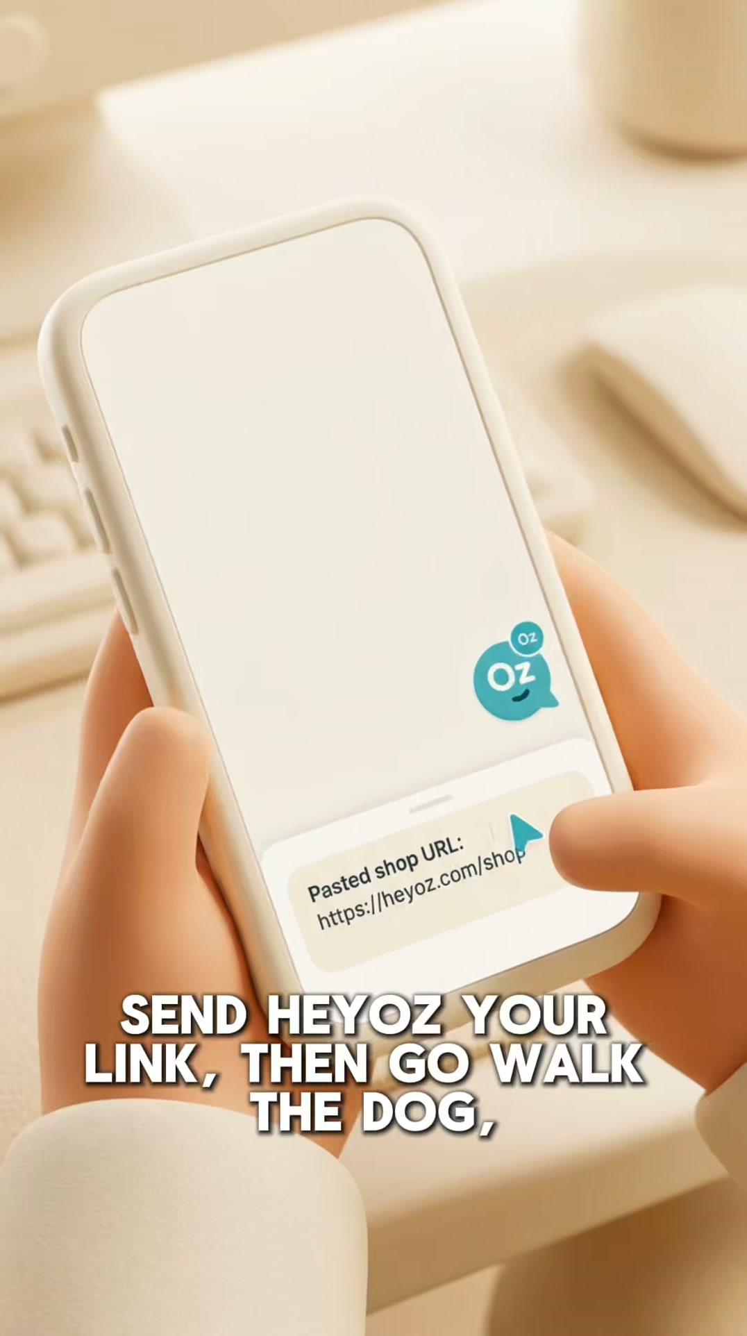 One URL. A week of ads