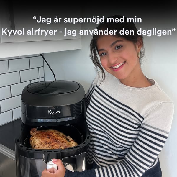 Kyvol 7.2L CrispMaster 360°