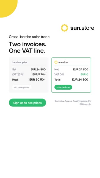0% VAT on intra-EU B2B trades