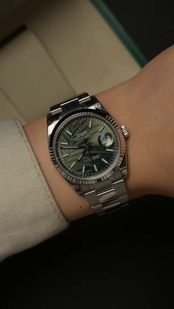 Every Handshake Starts At The Wrist