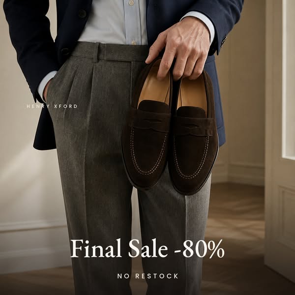 80% Off Leather Shoes