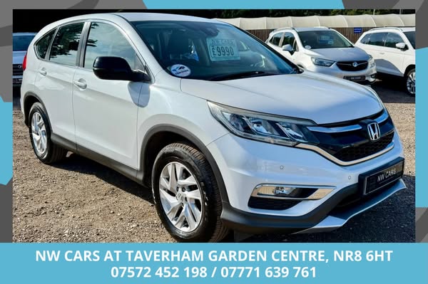 Anúncio de NW Cars Taverham