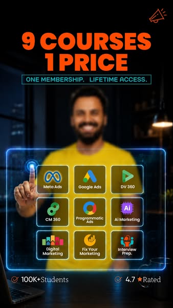 Join 100K+ Students: The Ultimate Ads Bundle
