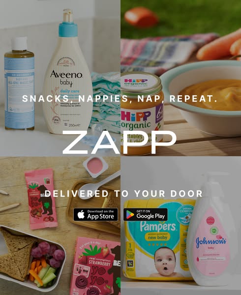 London's Premium 24/7 Delivery App