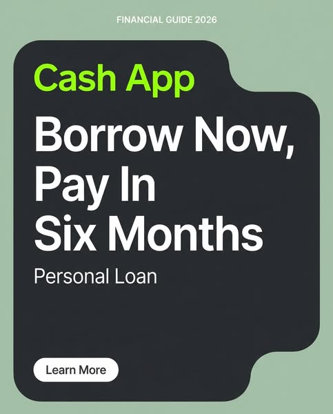 Essential Info About Cash App Loans