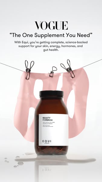 As seen in Vogue.