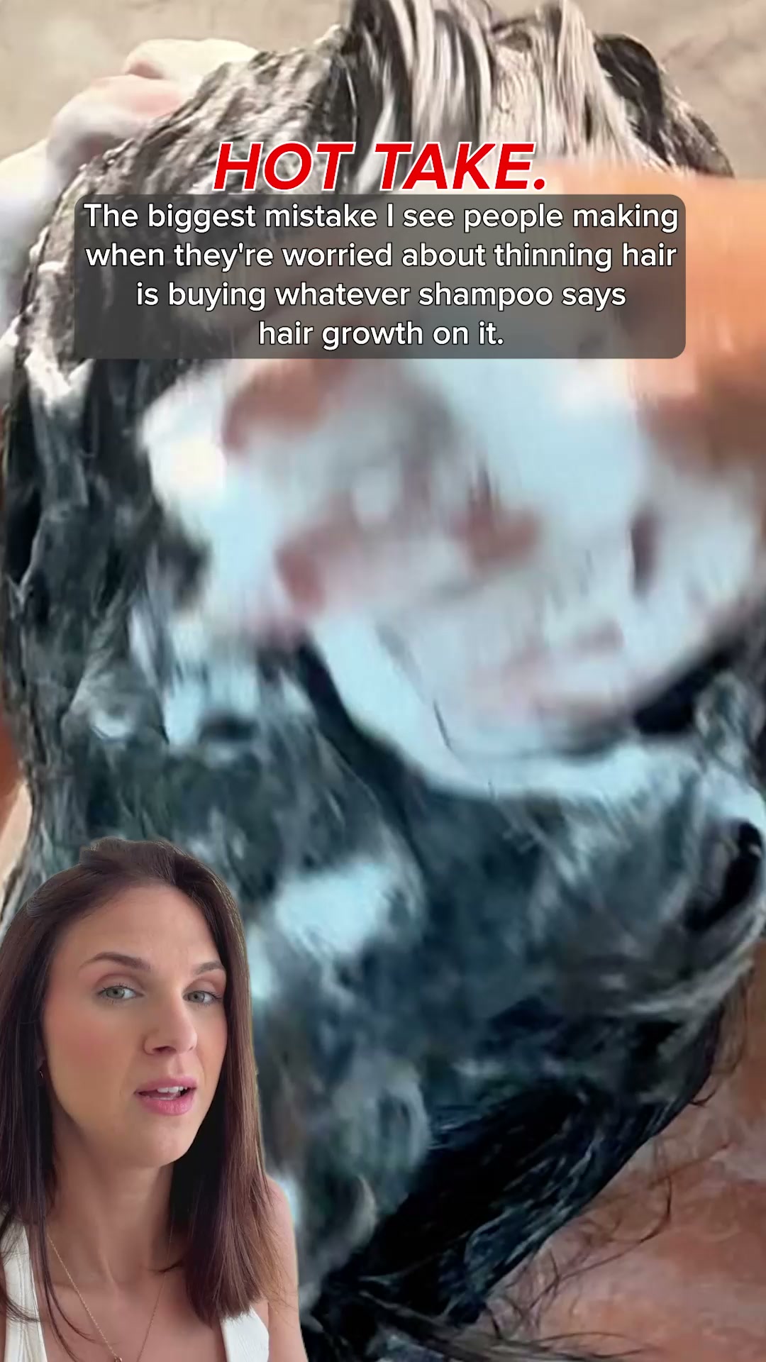 Women are throwing away their shampoo for this.