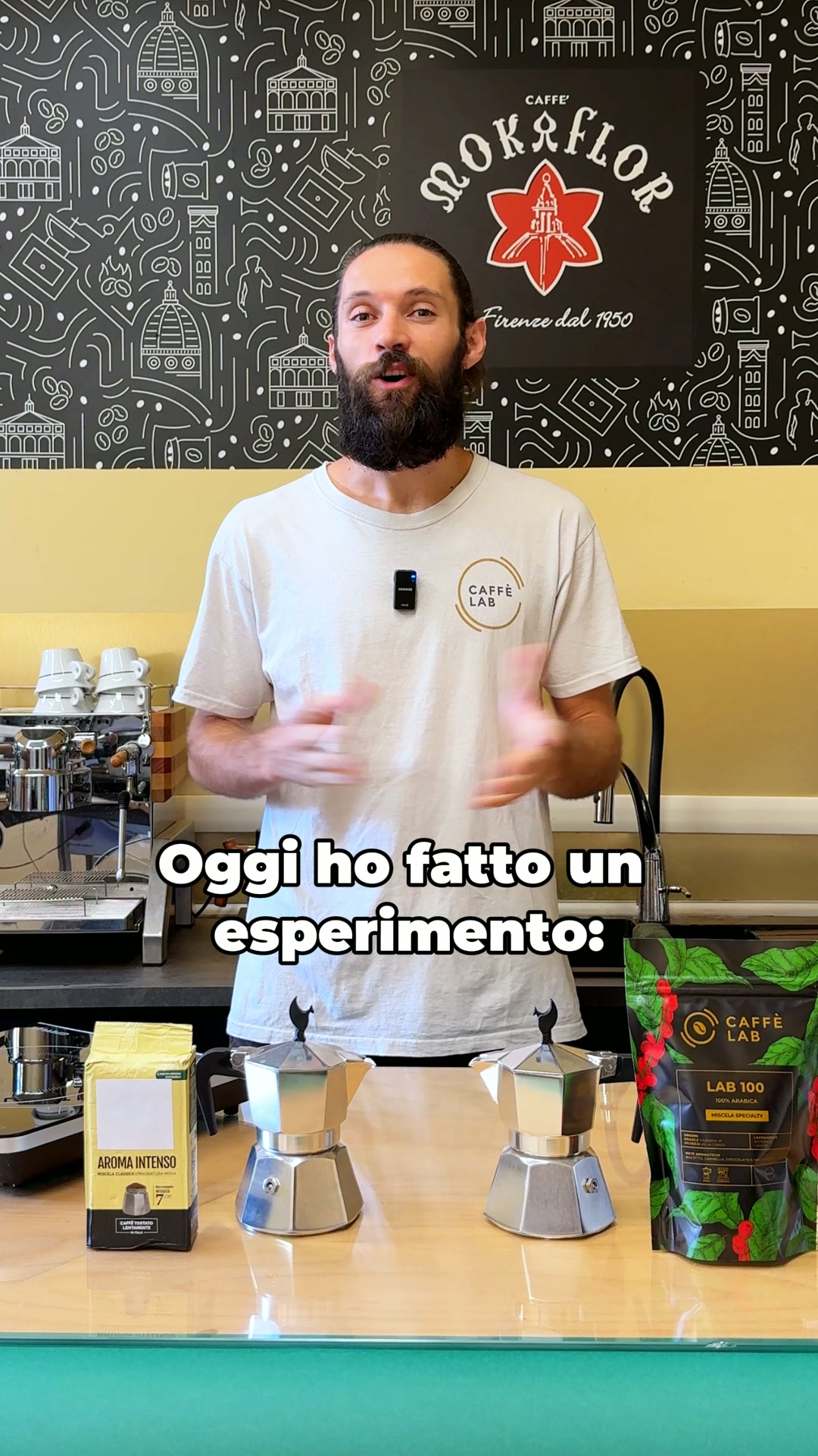 Ecco perché non devi abbandonare la tua moka