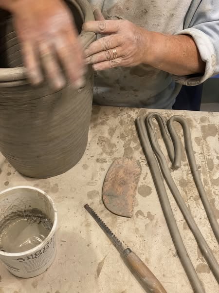 See what I check before the kiln
