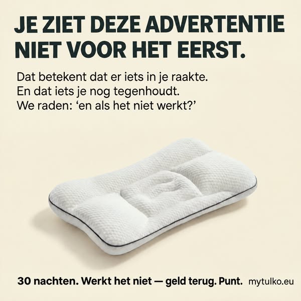 Het zijn niet de schermen