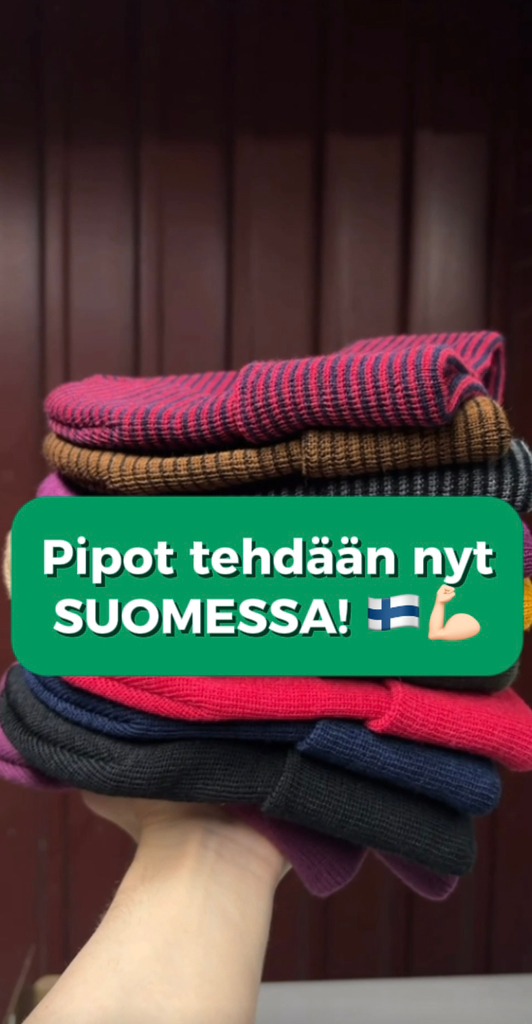 Anúncio de GreenGoKauppa