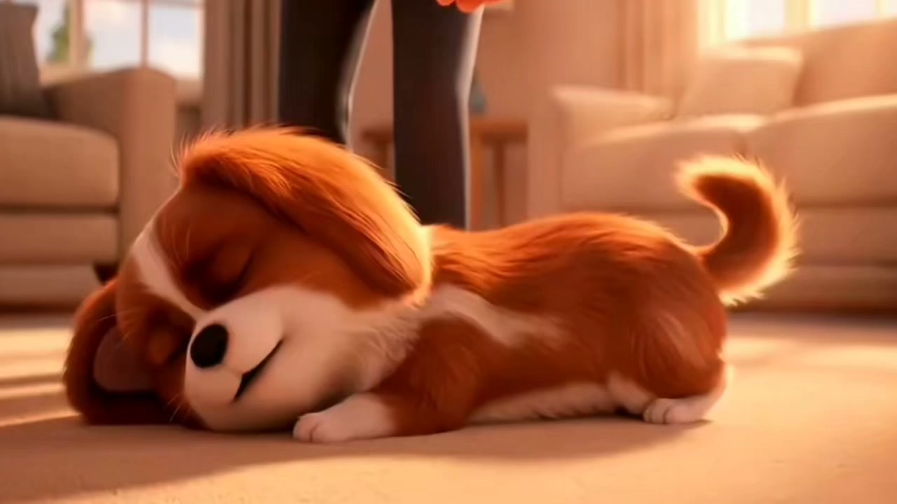 The Secret to a Calmer, More Relaxed Best Friend