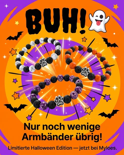 Halloween Limitierte Edition
