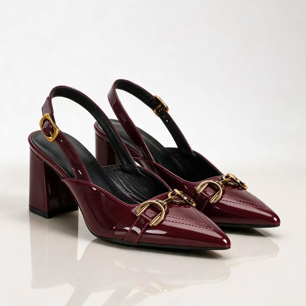 The Heel You Can Walk In — Now on Sale