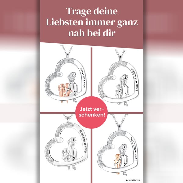 Für die beste Mama der Welt