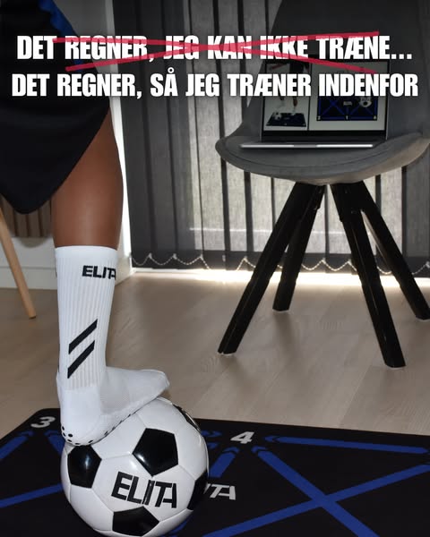 Mere boldtid derhjemme
