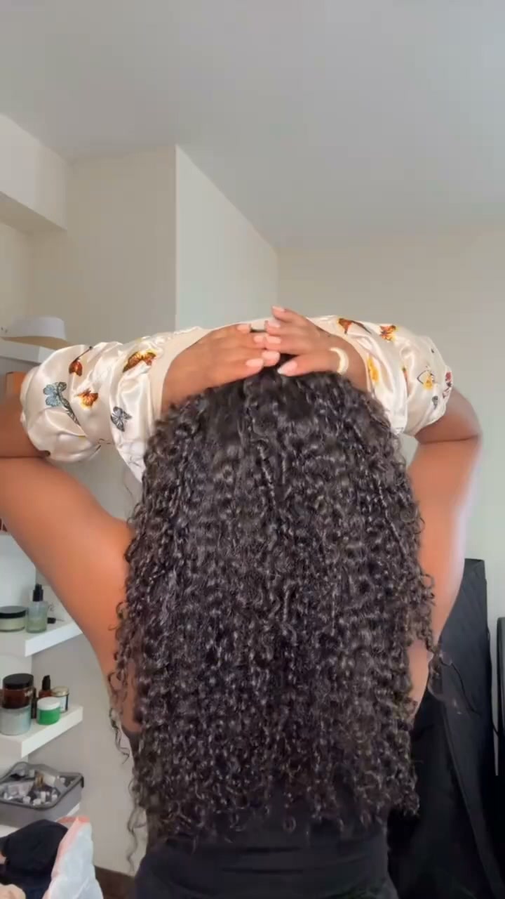 Because Your Hair Is Part Of Your Story.