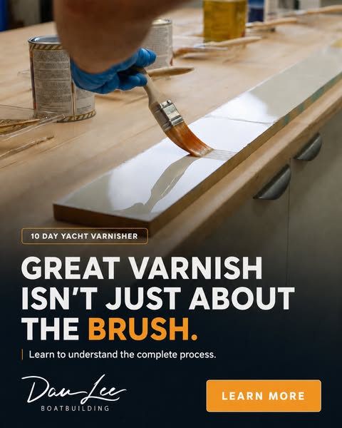 Better Varnish Starts Before the Brush