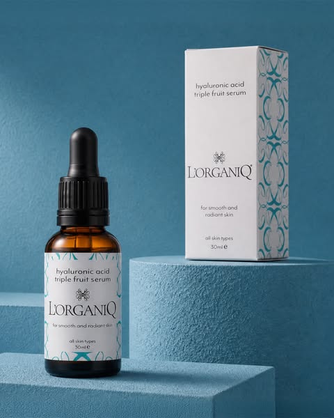 Packly for L'Organiq