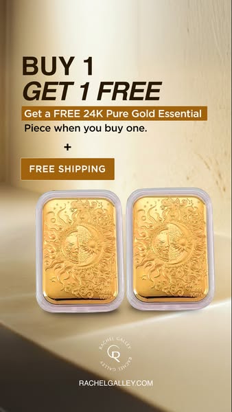 Gold Just Got Better