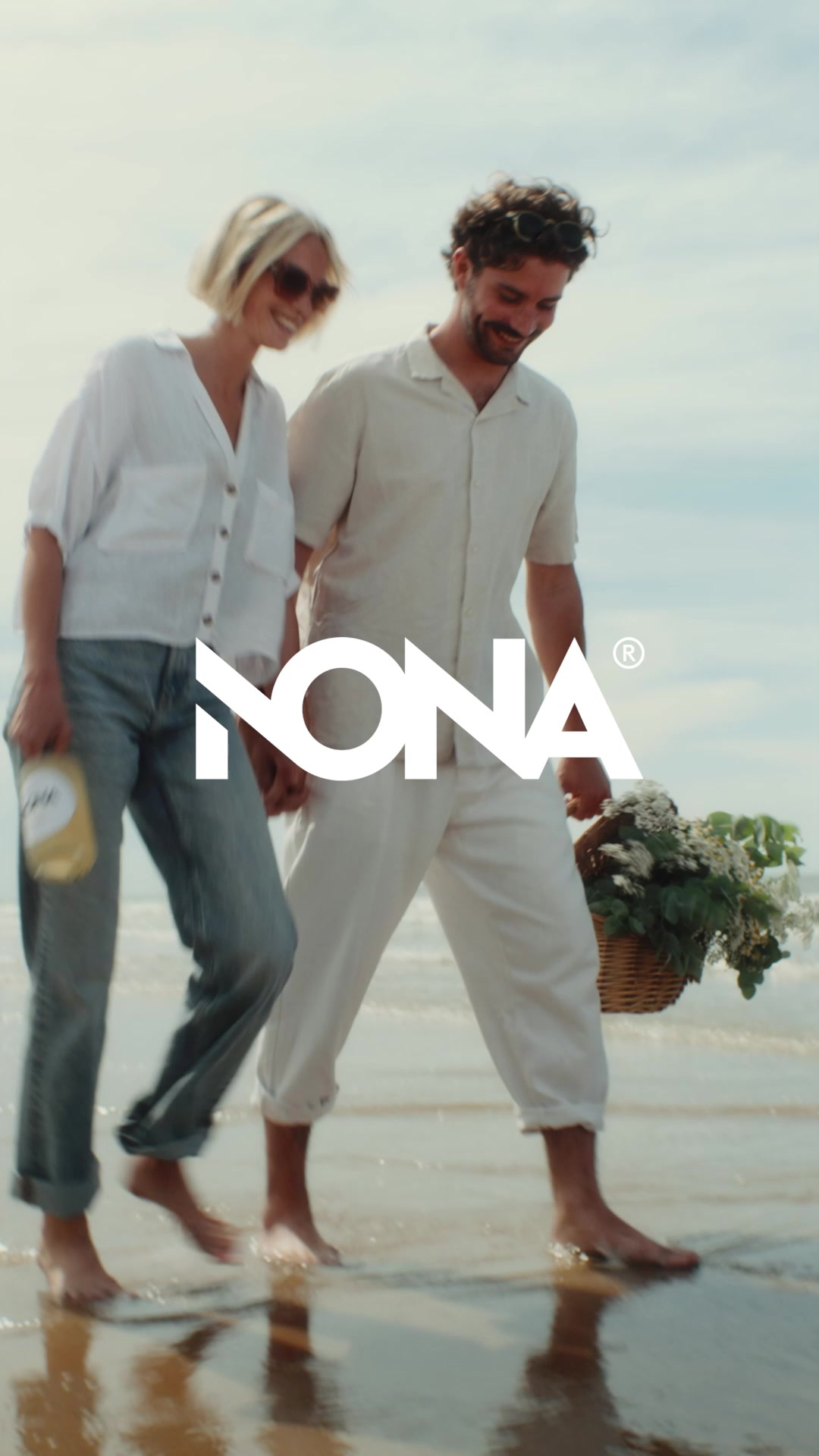 Anúncio de NONA Drinks