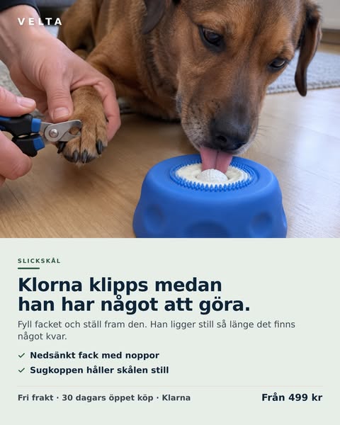 Något att göra medan du klipper