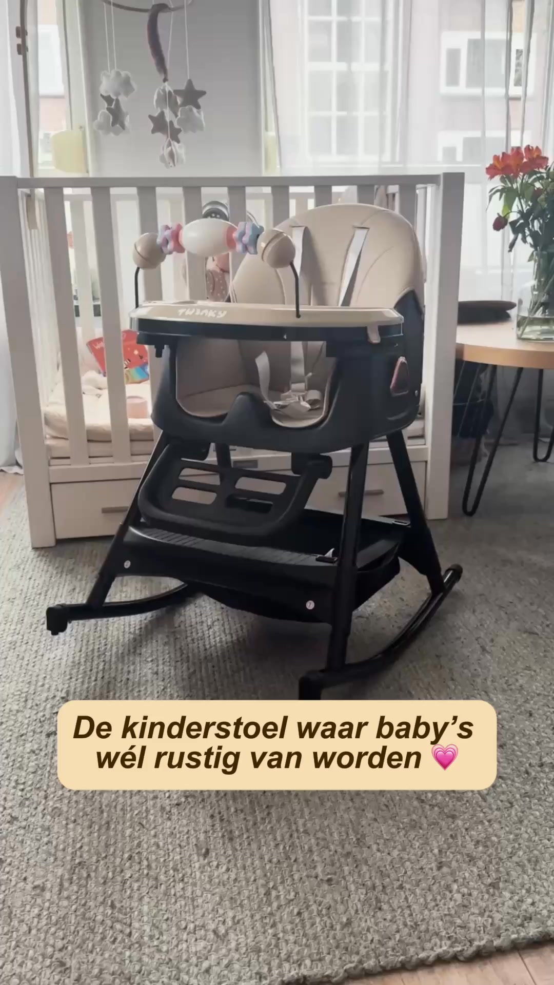 Vóór 18:00 besteld = Morgen in huis!