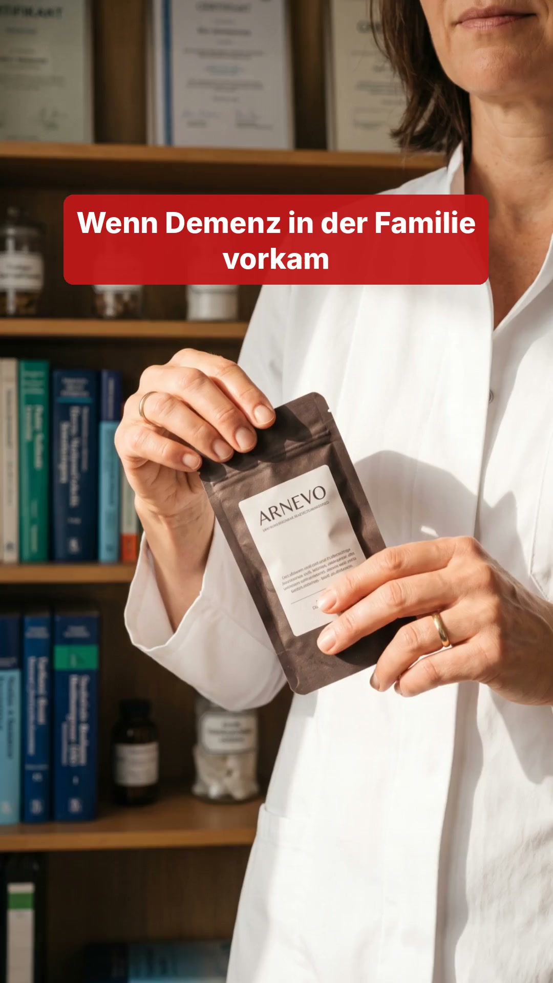 Bei den Gefäßen anfangen