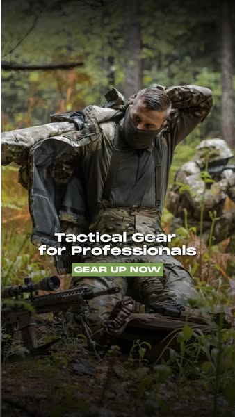 Explore UF PRO Tactical Gear