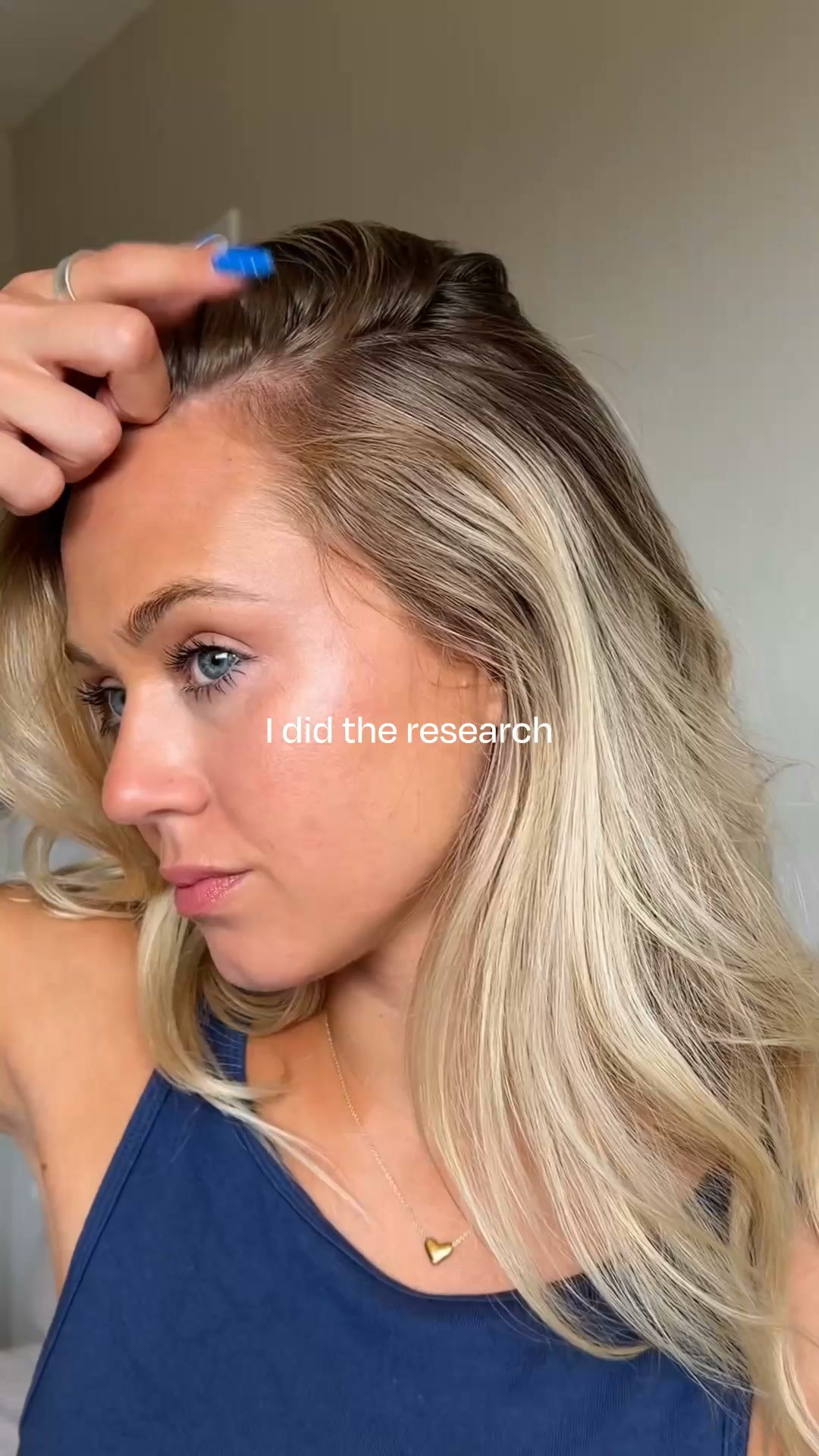 For Thicker, Fuller Hair