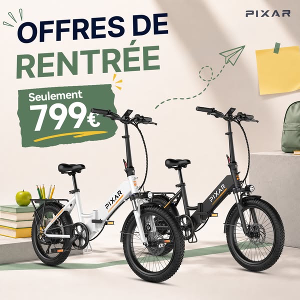 Seulement 799€ – Offre à durée limitée