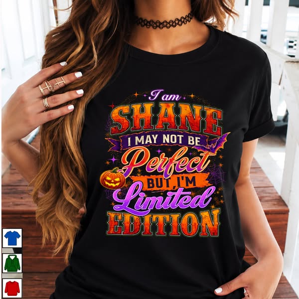 SHANE | Halloween Limited Edition 2026