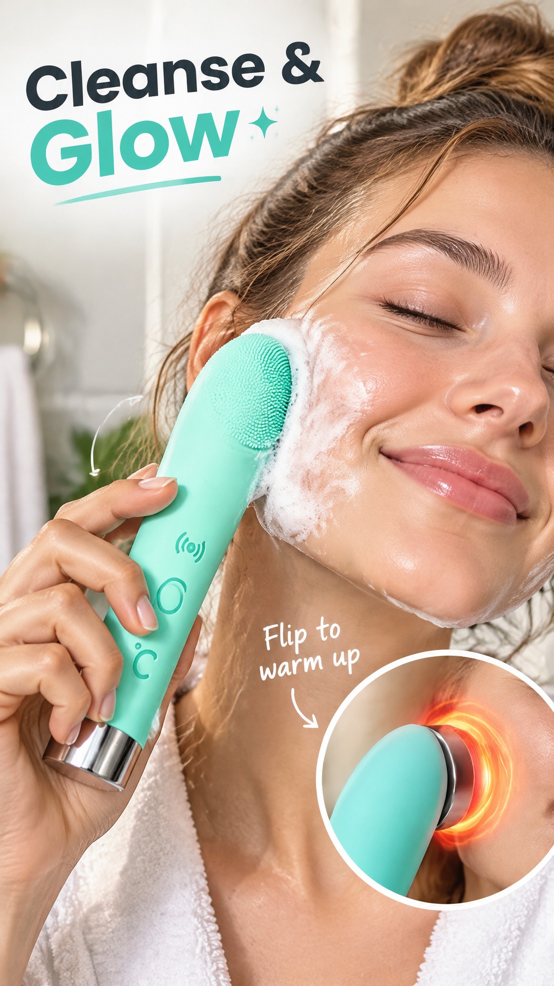 Stop wasting serums.