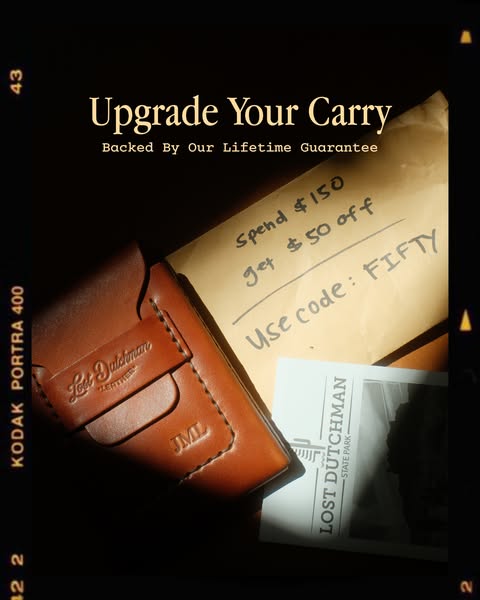 Upgrade Your Everyday Carry
