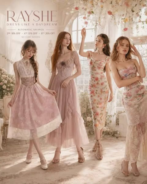 Dresses